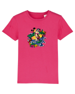 Twister Sexy Surf Tricou mânecă scurtă  Copii Mini Creator