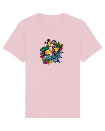 Twister Sexy Surf Cotton Pink