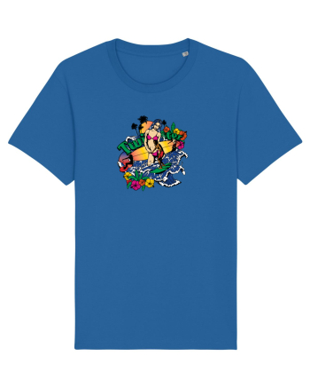 Twister Sexy Surf Royal Blue