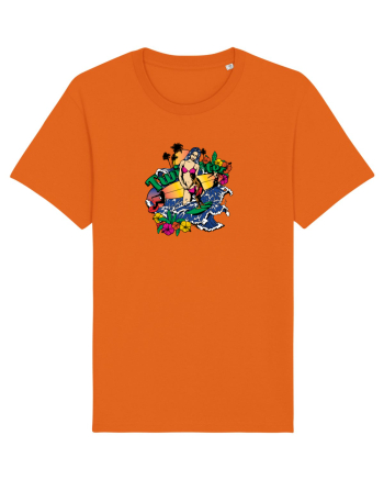 Twister Sexy Surf Bright Orange