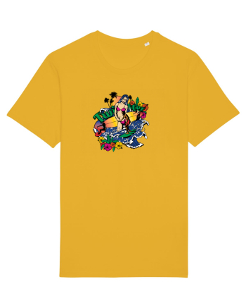 Twister Sexy Surf Spectra Yellow