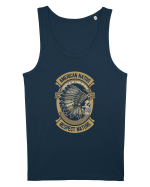 American Native Skull Maiou Bărbat Runs