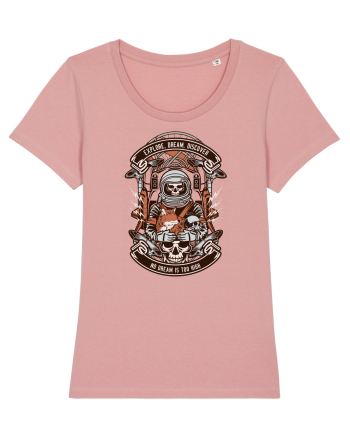 Astronaut Skull Canyon Pink