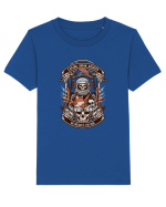 Astronaut Skull Tricou mânecă scurtă  Copii Mini Creator