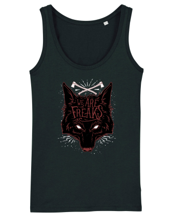 We are Freaks Black