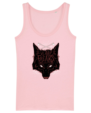We are Freaks Cotton Pink