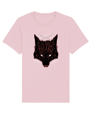 We are Freaks Cotton Pink