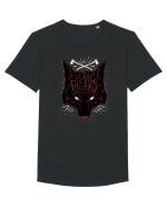We are Freaks Tricou mânecă scurtă guler larg Bărbat Skater