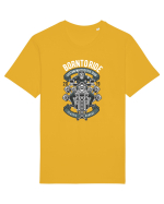 Born To Ride SKeleton Tricou mânecă scurtă Unisex Rocker