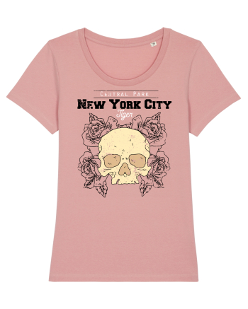 New York City Skull Canyon Pink