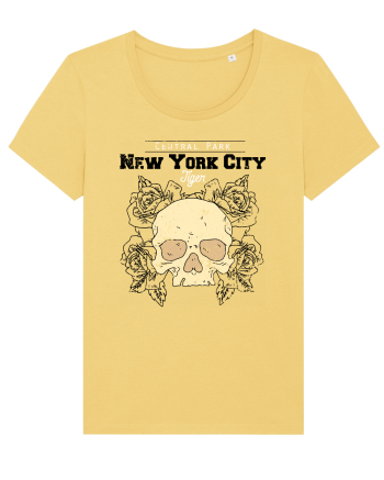 New York City Skull Jojoba