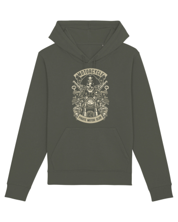Pirate Motorcycle Club Khaki