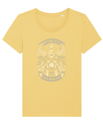 Pirate Motorcycle Club Jojoba
