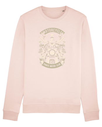 Pirate Motorcycle Club Candy Pink