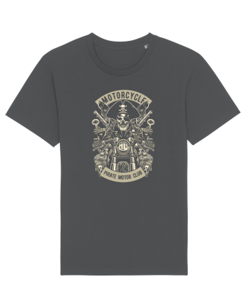 Pirate Motorcycle Club Anthracite