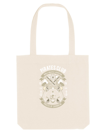 Pirates Caraibe Skull Natural