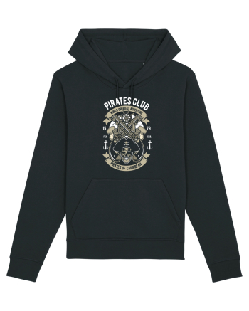 Pirates Caraibe Skull Black