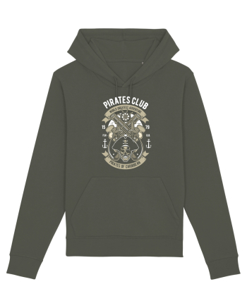 Pirates Caraibe Skull Khaki