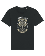 Pirates Caraibe Skull Tricou mânecă scurtă Unisex Rocker