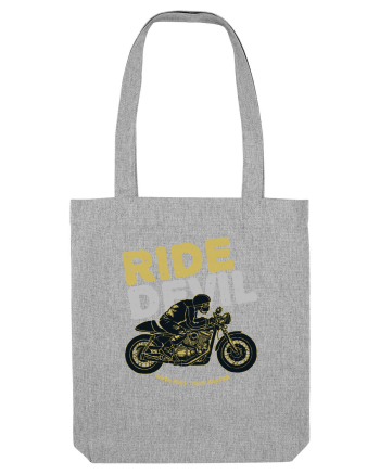 Ride Devil Rider Heather Grey