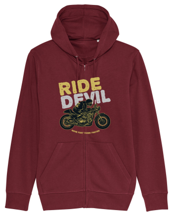 Ride Devil Rider Burgundy