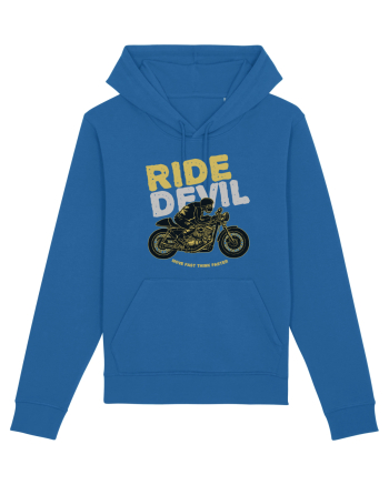Ride Devil Rider Royal Blue