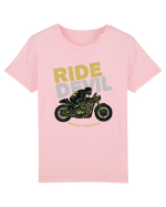 Ride Devil Rider Tricou mânecă scurtă  Copii Mini Creator