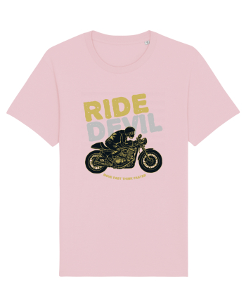 Ride Devil Rider Cotton Pink