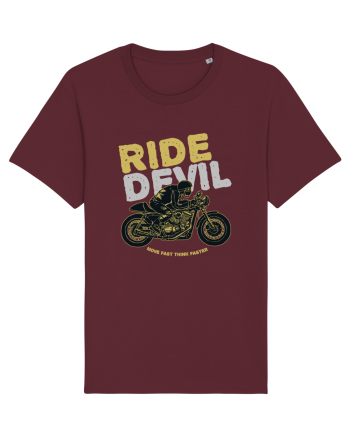 Ride Devil Rider Burgundy