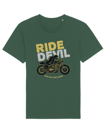 Ride Devil Rider Bottle Green
