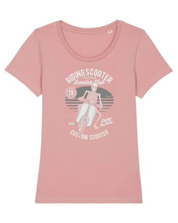 Scooter Skull Canyon Pink