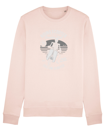Scooter Skull Candy Pink