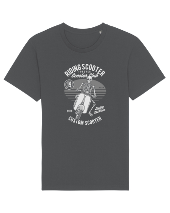 Scooter Skull Anthracite