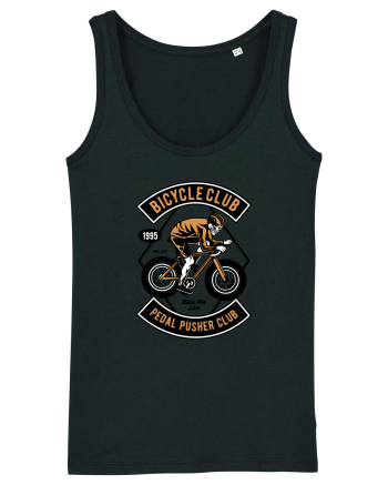 Skull Bicycle Skeleton Black