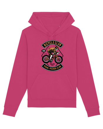Skull Bicycle Skeleton Raspberry