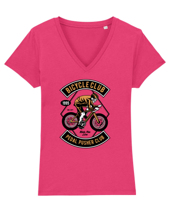 Skull Bicycle Skeleton Raspberry