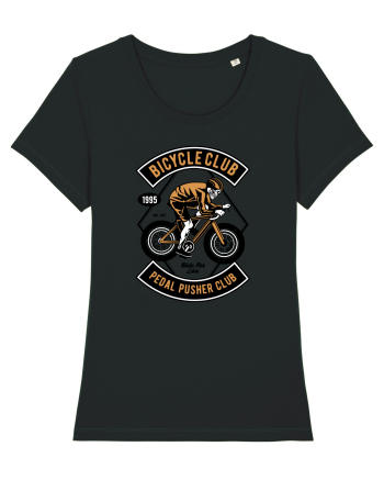 Skull Bicycle Skeleton Black