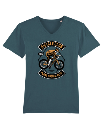 Skull Bicycle Skeleton Stargazer