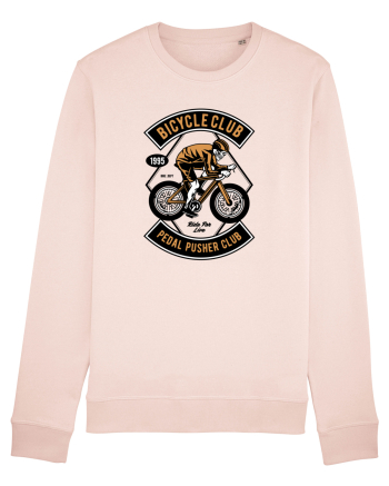 Skull Bicycle Skeleton Candy Pink