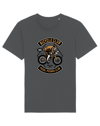 Skull Bicycle Skeleton Anthracite