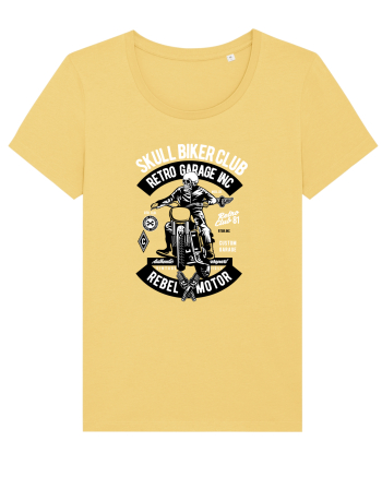 Biker Club Skeleton Jojoba