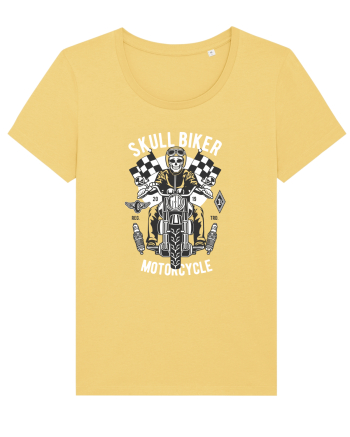 Skull Biker Race Jojoba