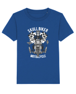 Skull Biker Race Tricou mânecă scurtă  Copii Mini Creator