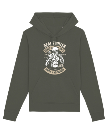 Skull MMA Fighter Khaki
