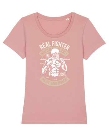 Skull MMA Fighter Canyon Pink