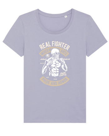Skull MMA Fighter Lavender