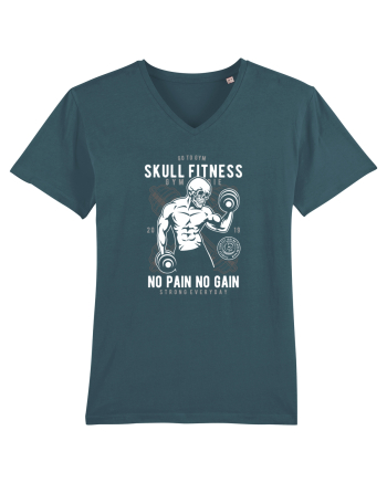 Skull Fitness Gym Stargazer