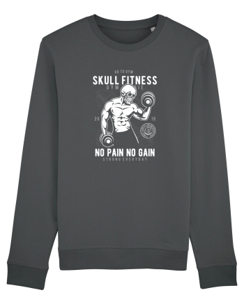 Skull Fitness Gym Anthracite