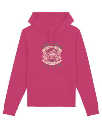 Rebel Skull Rider Raspberry