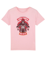 Skull Biker Red Tricou mânecă scurtă  Copii Mini Creator